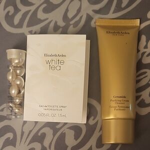 Elizabeth Arden White Tea and Ceramide Purifying Set
